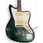 Used Fender Player II Jazzmaster BRITISH RACING GREEN Solid Body Electric Guitar
