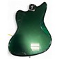 Used Fender Player II Jazzmaster BRITISH RACING GREEN Solid Body Electric Guitar