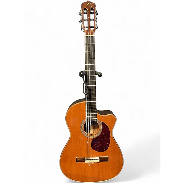 Used Cordoba Fusion Orchestra CE Natural Classical Acoustic Electric Guitar