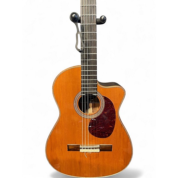 Used Cordoba Fusion Orchestra CE Natural Classical Acoustic Electric Guitar