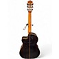 Used Cordoba Fusion Orchestra CE Natural Classical Acoustic Electric Guitar