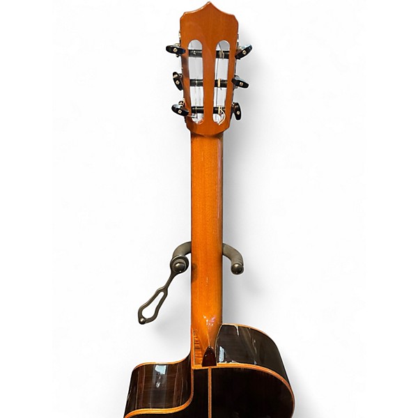 Used Cordoba Fusion Orchestra CE Natural Classical Acoustic Electric Guitar