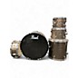 Used Pearl 5 Piece Roadshow  Brown Drum Kit thumbnail