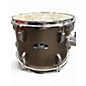 Used Pearl 5 Piece Roadshow  Brown Drum Kit