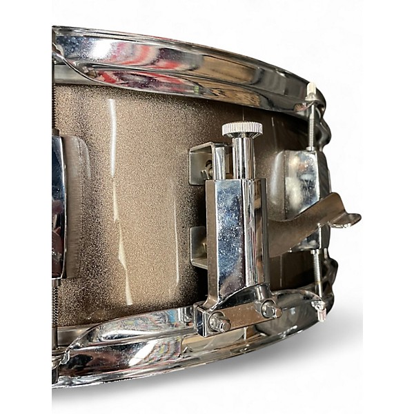 Used Pearl 5 Piece Roadshow  Brown Drum Kit