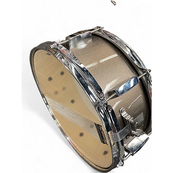 Used Pearl 5 Piece Roadshow  Brown Drum Kit