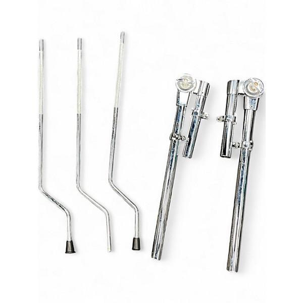 Used Pearl 5 Piece Roadshow  Brown Drum Kit