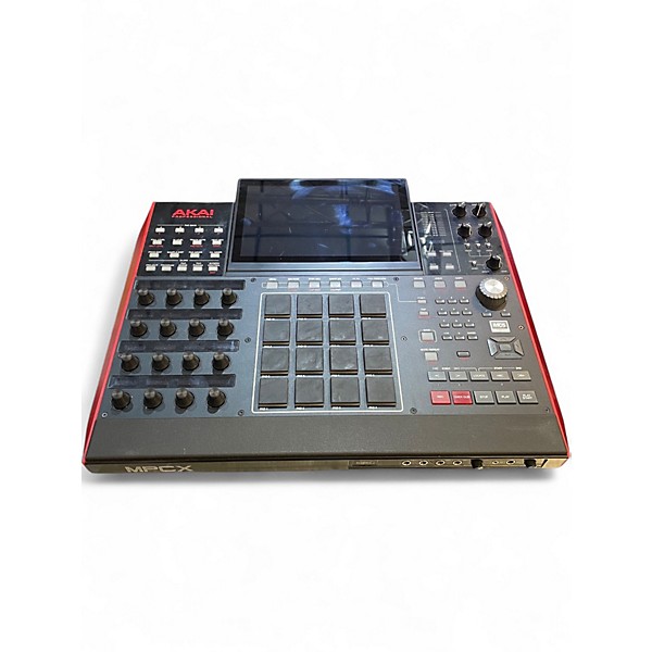 Used Akai Professional MPC X Production Controller