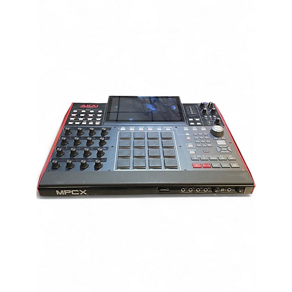 Used Akai Professional MPC X Production Controller
