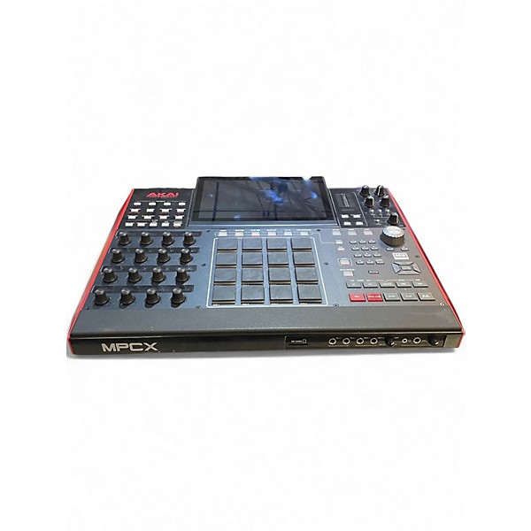 Used Akai Professional MPC X Production Controller