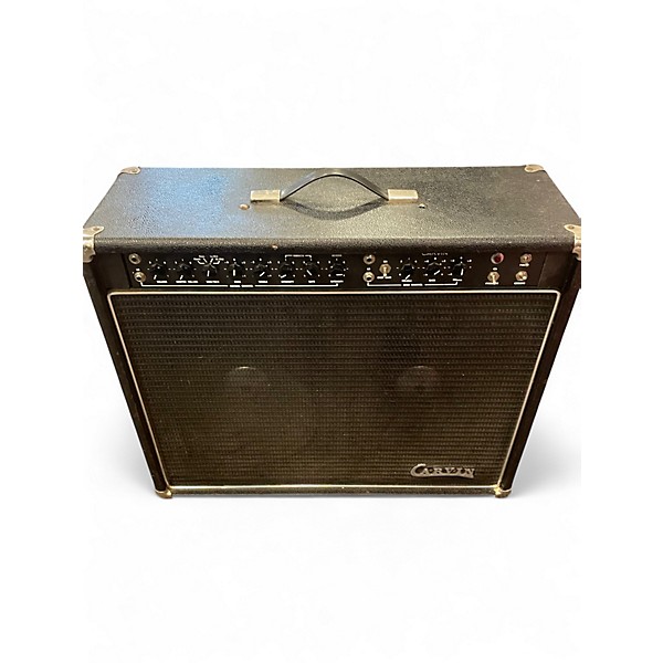 Used 1974 Carvin ST2400 Guitar Cabinet