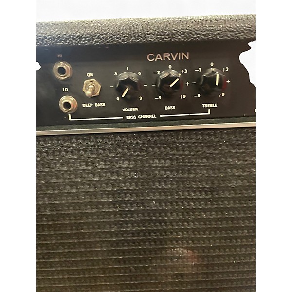Used 1974 Carvin ST2400 Guitar Cabinet