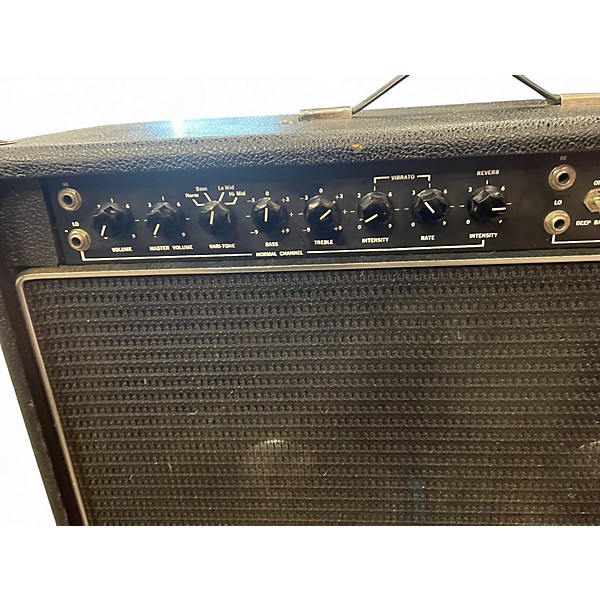 Used 1974 Carvin ST2400 Guitar Cabinet