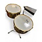 Used Glarry TIMBALE SET 13+14 IN Timbales