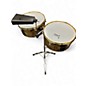 Used Glarry TIMBALE SET 13+14 IN Timbales