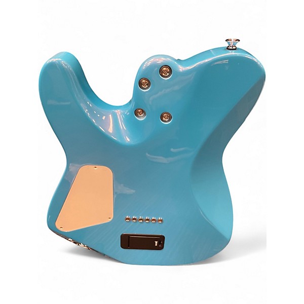 Used Charvel PRO MOD SO CAL 2 ROBINS EGG BLUE Solid Body Electric Guitar