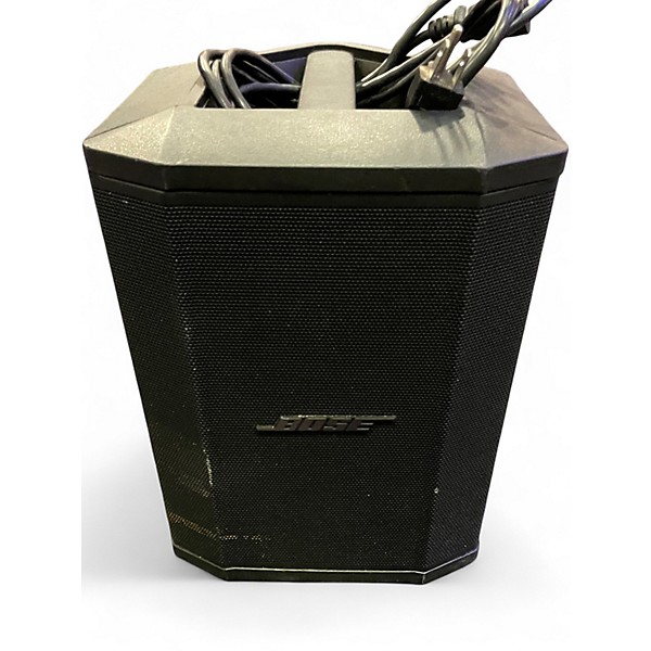 Used Bose S1 Powered Speaker