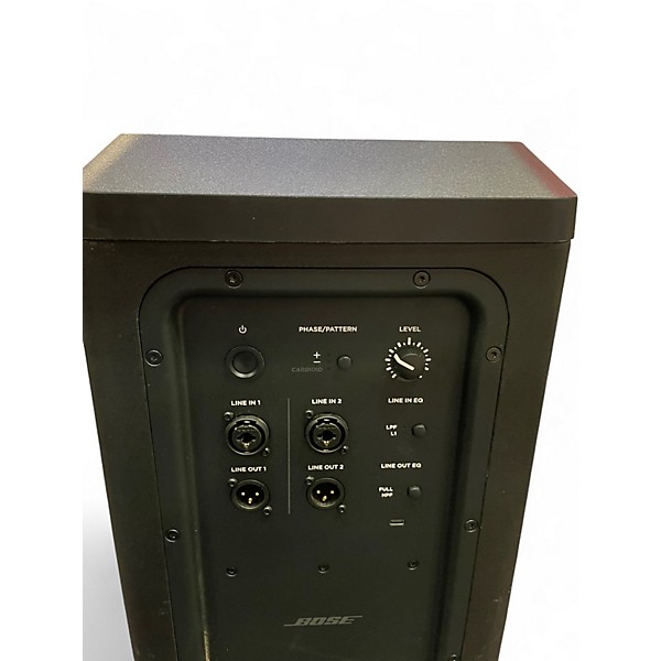 Used Bose SUB1 Powered Subwoofer