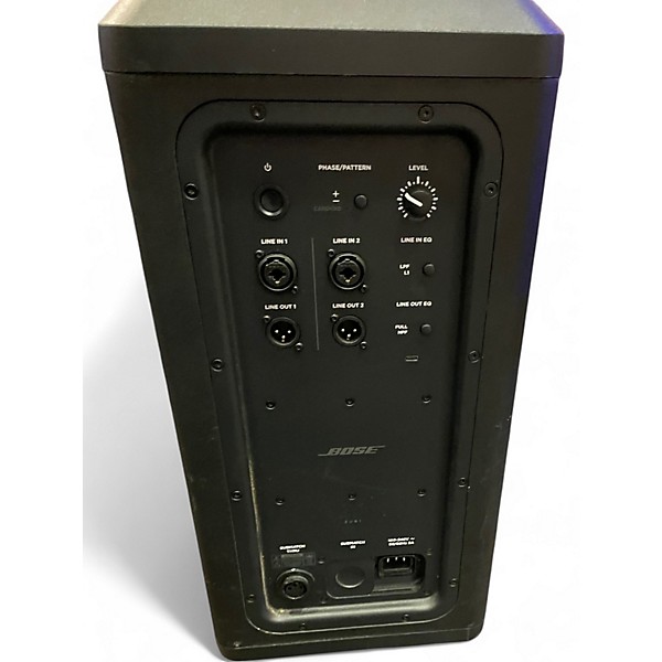 Used Bose SUB1 Powered Subwoofer