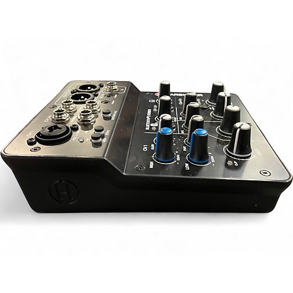 Used Harbinger LV7 Unpowered Mixer