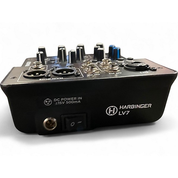 Used Harbinger LV7 Unpowered Mixer