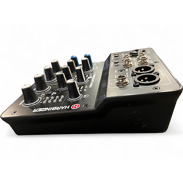 Used Harbinger LV7 Unpowered Mixer