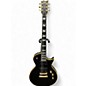 Used ESP LTD EC1000 Black and Yellow Solid Body Electric Guitar thumbnail