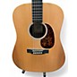 Used Martin Custom X-Series Natural Acoustic Electric Guitar