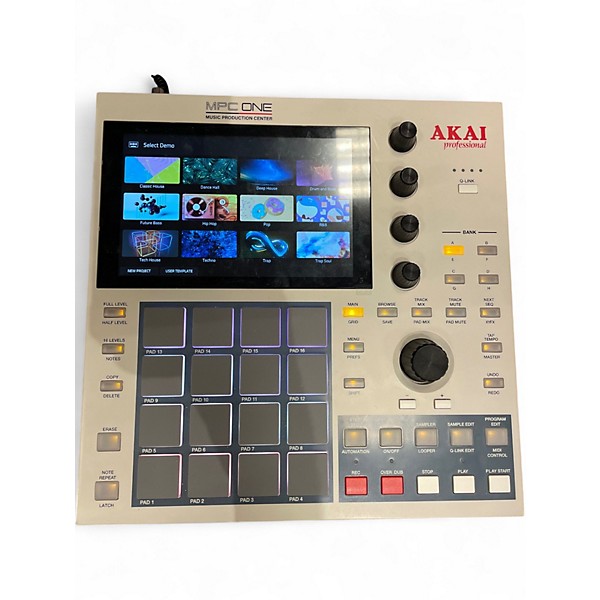 Used Akai Professional MPC ONE Production Controller