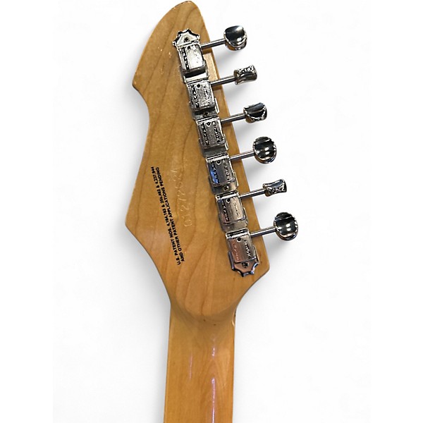 Used Peavey t26 Natural Solid Body Electric Guitar