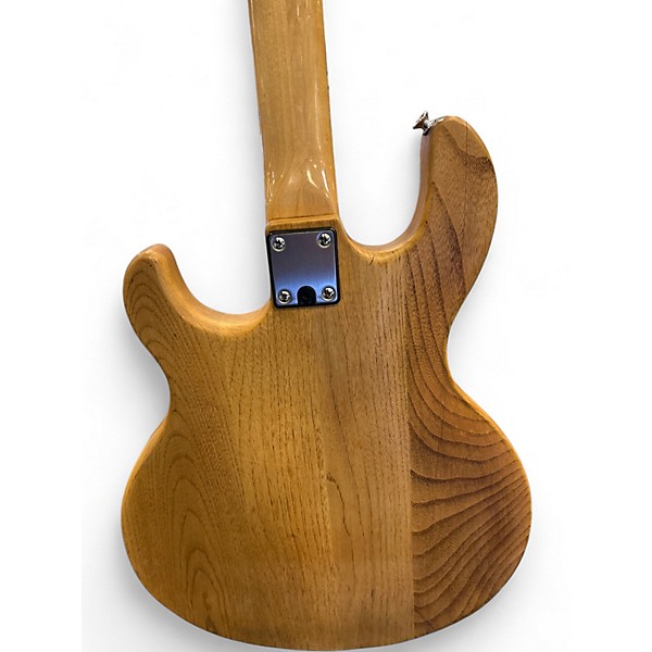 Used Peavey t26 Natural Solid Body Electric Guitar