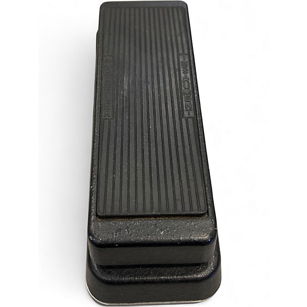 Used Dunlop GCB95 Original Crybaby Wah Effect Pedal