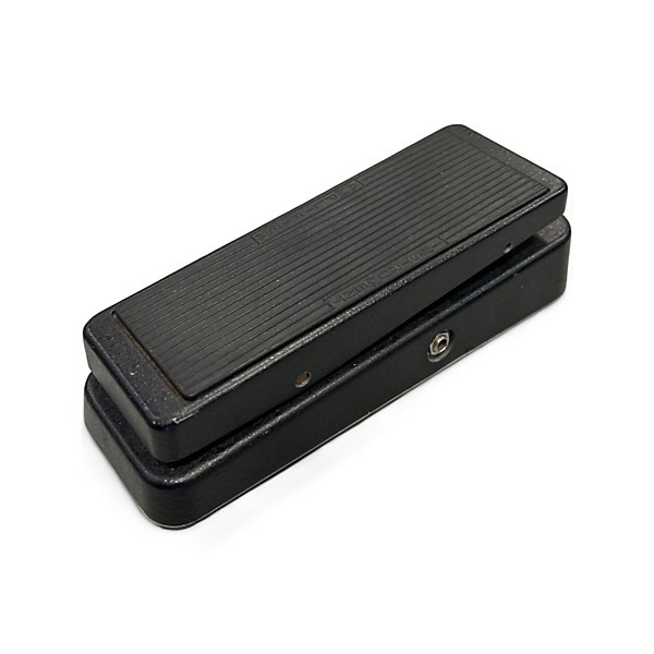 Used Dunlop GCB95 Original Crybaby Wah Effect Pedal