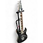 Used Ibanez RG4EX1 Trans Black Solid Body Electric Guitar thumbnail
