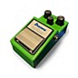 Used Ibanez TS9 Tube Screamer Distortion Effect Pedal thumbnail