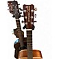 Used 1980s Hohner G-005  Natural Acoustic Guitar