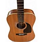 Used 1980s Hohner G-005  Natural Acoustic Guitar