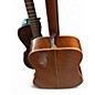 Used 1980s Hohner G-005  Natural Acoustic Guitar