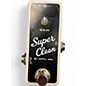 Used Xotic SUPER CLEAN Effect Pedal thumbnail