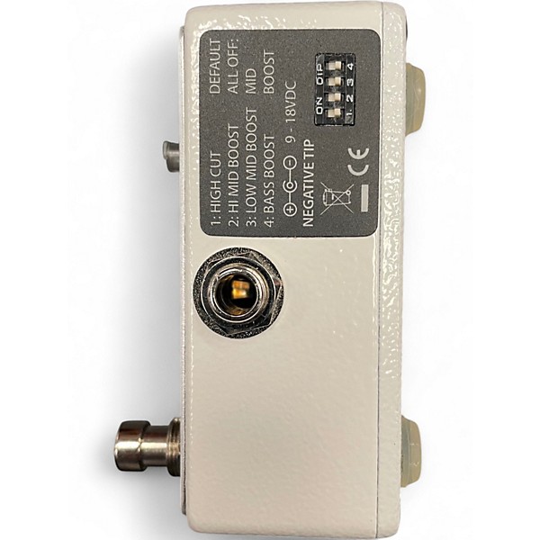 Used Xotic SUPER CLEAN Effect Pedal