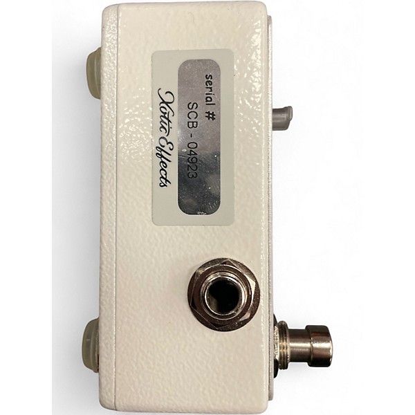 Used Xotic SUPER CLEAN Effect Pedal