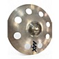 Used SABIAN 18in AAX Ozone CRASH Cymbal