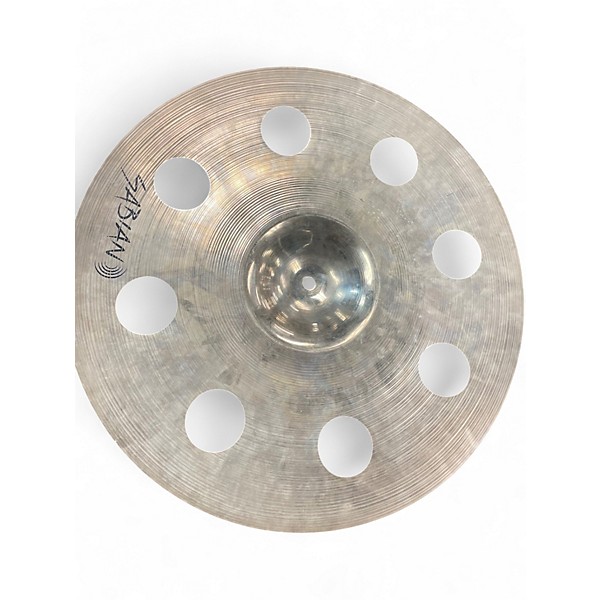 Used SABIAN 18in AAX Ozone CRASH Cymbal