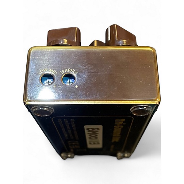 Used Vemuram BUTTER MACHINE Effect Pedal