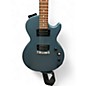 Used Epiphone Les Paul Special I Blue Solid Body Electric Guitar