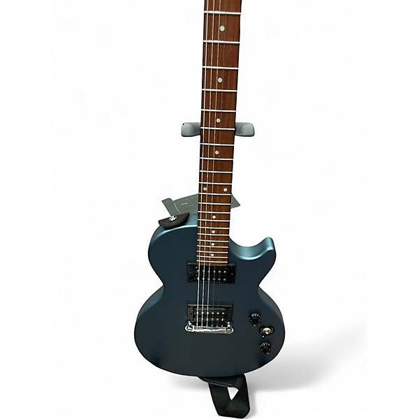 Used Epiphone Les Paul Special I Blue Solid Body Electric Guitar