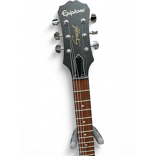 Used Epiphone Les Paul Special I Mint Green Solid Body Electric Guitar