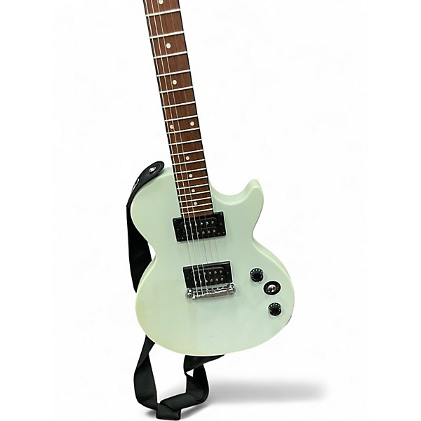 Used Epiphone Les Paul Special I Mint Green Solid Body Electric Guitar