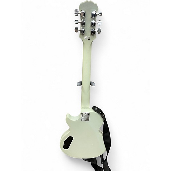 Used Epiphone Les Paul Special I Mint Green Solid Body Electric Guitar