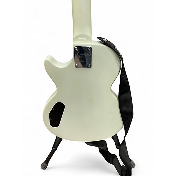 Used Epiphone Les Paul Special I Mint Green Solid Body Electric Guitar